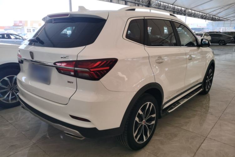 Used Roewe RX5 2016 30T Two-Wheel Drive Automatic Internet Smart Edition