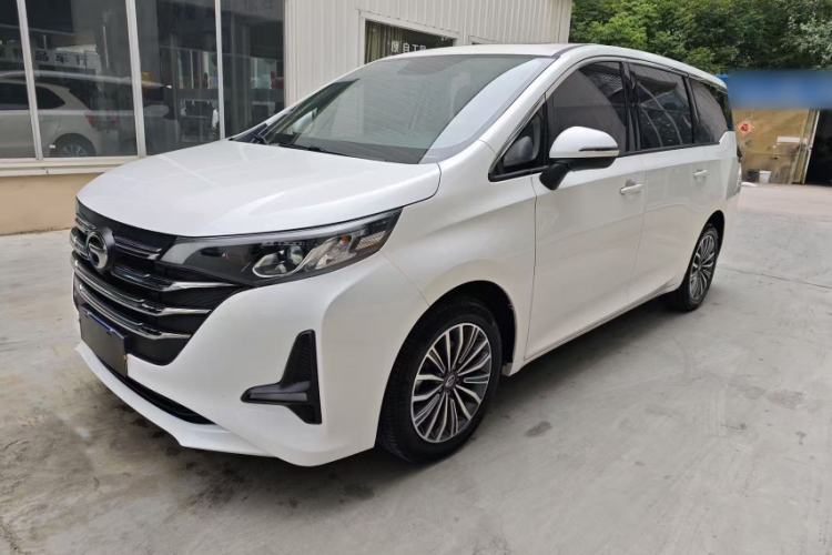 Used GAC Trumpchi M6 2021 270T DCT Luxury Edition (7-seater)