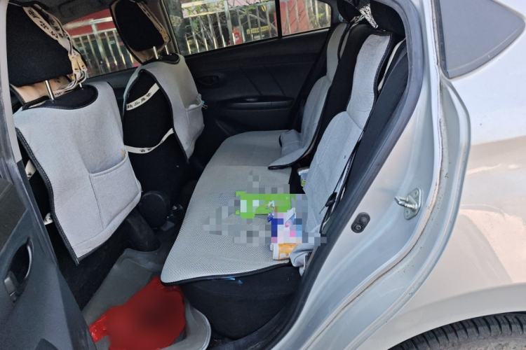 Used Toyota Vios 2014 1.5L Manual ZhiZhen Edition
