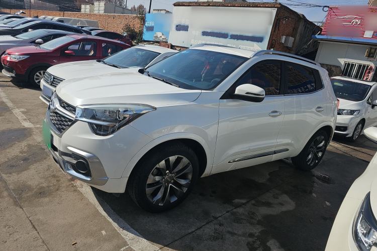Used Chery Tiggo 5x 2017 1.5T Manual Elite Version
