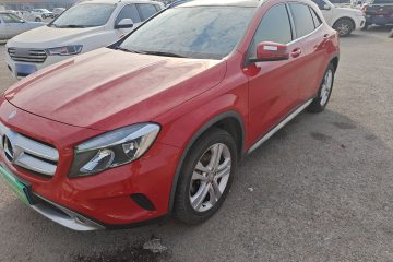 Used Mercedes-Benz GLA 2016 GLA 200 Fashion Model