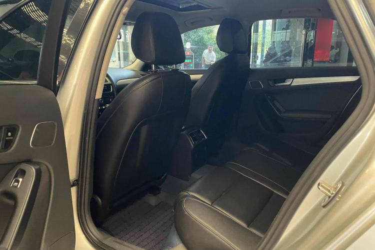 Used Audi A4L 2015 35 TFSI Automatic Standard Model
