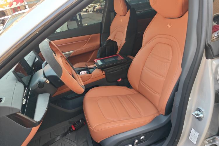 Used  eπ007 2024 All-Electric 620 RuYi Edition
