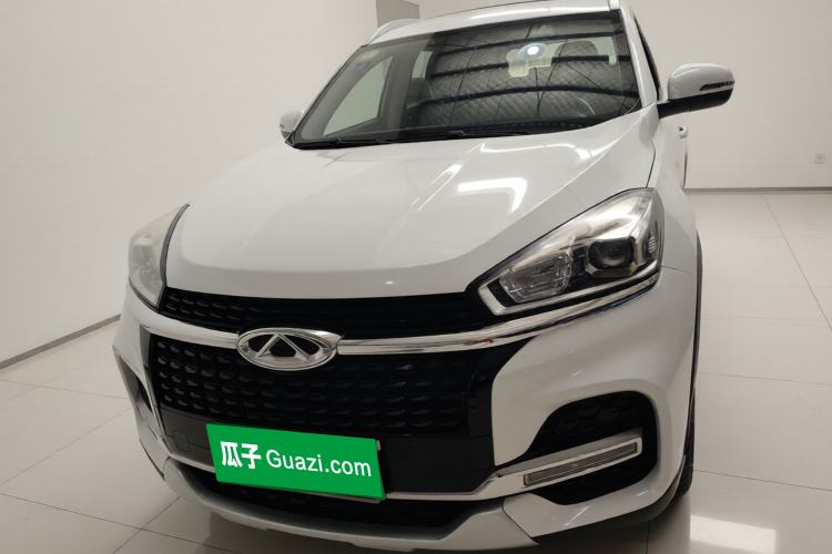 Used Chery Tiggo 8 2018 1.5 TCI Manual Luxury 5-Seater
