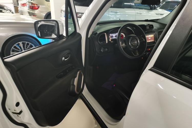 Used  Renegade 2016 1.4T Automatic Jingneng Version+