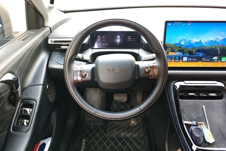 Used AION V 2024 Aion Tyrannosaurus 650 LiDAR Edition