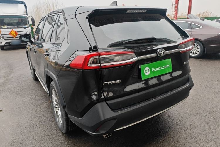 Used Toyota Wildlander 2023 2.0L CVT Two-Wheel Drive Urban Edition
