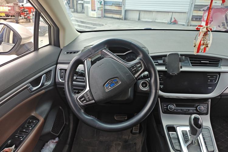 Used Geely Auto Emgrand GS 2018 Sport Edition 1.4T Automatic ZhenShang Model
