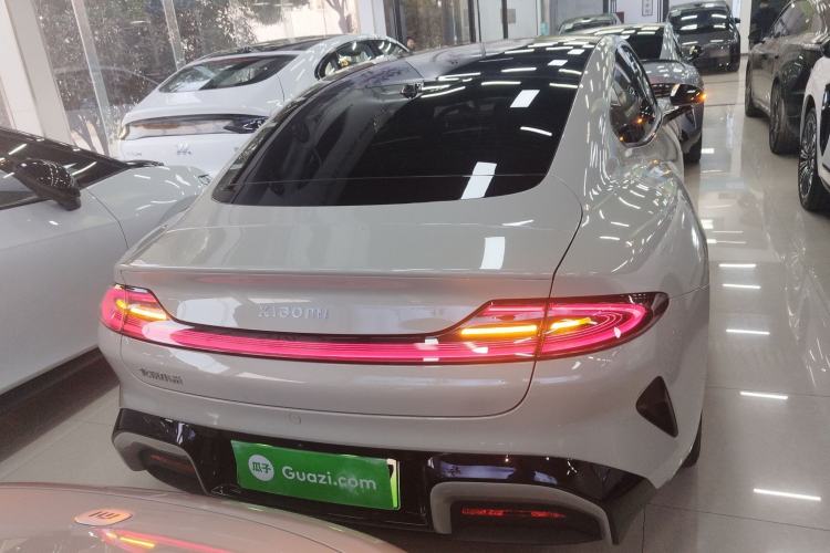 Used  SU7 2024 Rear-Drive Long-Range Intelligent Driving Version