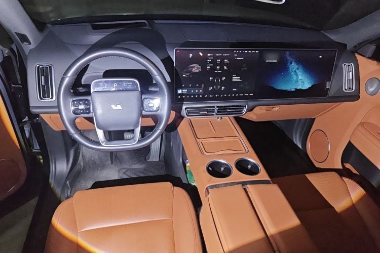 Used Li Auto L9 2023 Pro Model