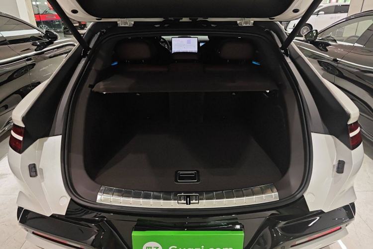 Used Denza Z9GT 2024 1100 Four-Wheel Drive Max Edition
