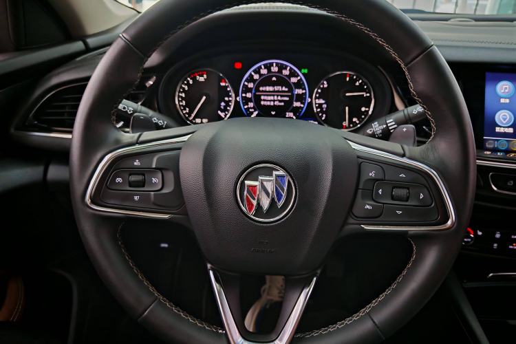 Used Buick Regal 2020 552T Luxury Version
