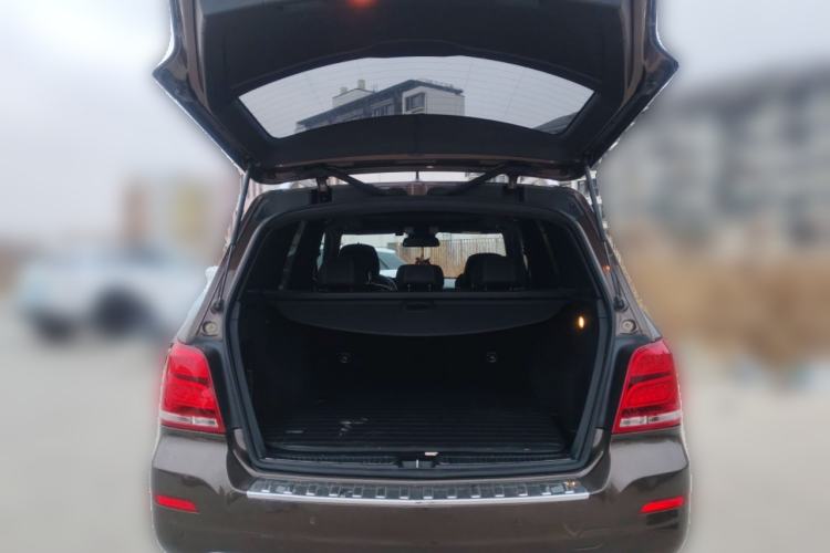 Used Mercedes-Benz GLK-Class 2015 GLK 260 4MATIC Fashion Edition Ultimate Version