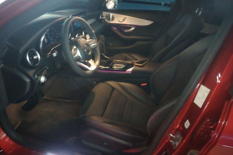 Used Mercedes-Benz C-Class 2021 C 260 Star Edition
