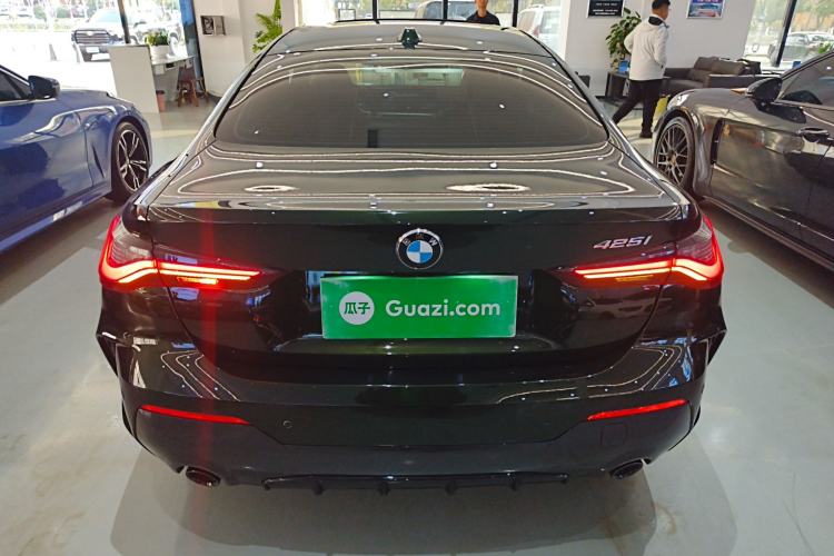 Used BMW 4 Series 2023 425i M Sport Night Edition