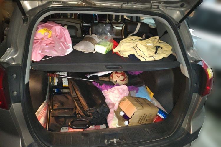 Used  Refine S3 2016 1.5L Manual Luxury Smart Version
