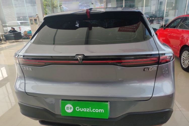 Used  S05 2024 510 Plus Pure Electric Version
