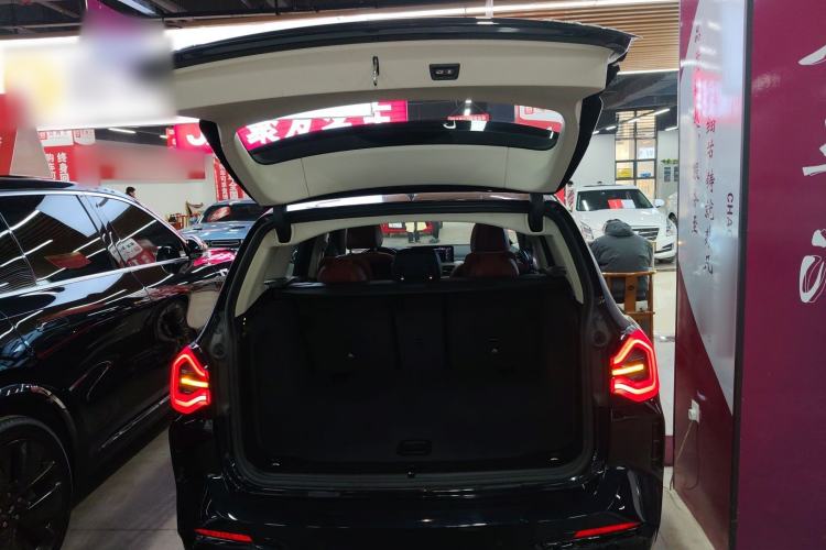 Used BMW iX3 2022 Leading Type