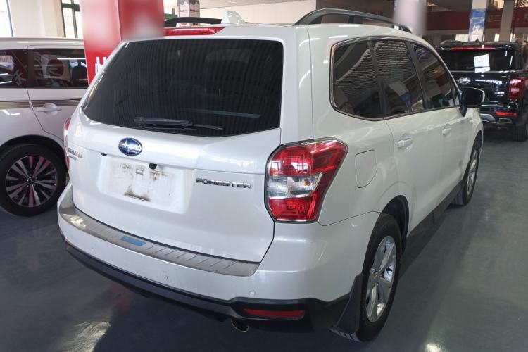 Used Subaru Forester 2014 2.0i Automatic Luxury Edition