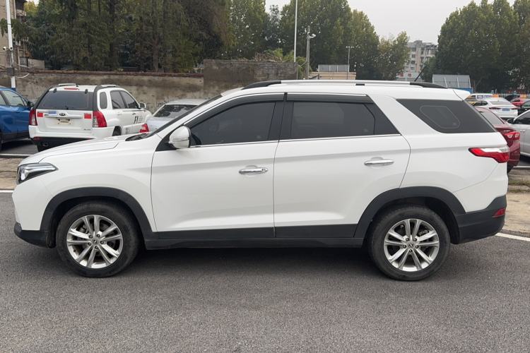 Used Dongfeng Fengon S560 2021 2.0L CVT Elite Version