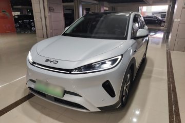 Used BYD Sealion 05 EV 2025 520 km Smart Cruise Version
