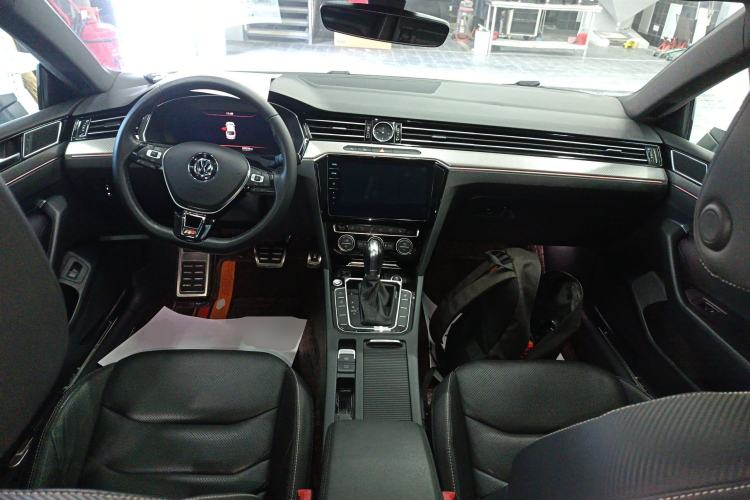 Used Volkswagen FAW-Volkswagen CC 2019 380TSI Glamour Edition China V Standard
