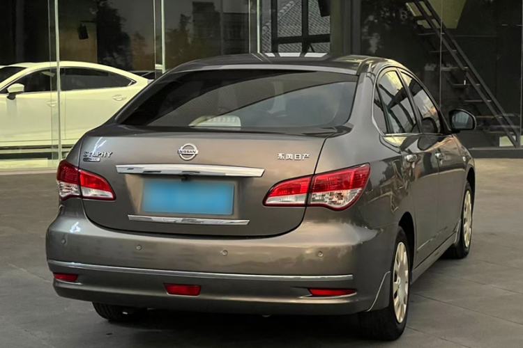 Used Nissan Sylphy 2012 Classic 1.6XE Automatic Comfort Edition
