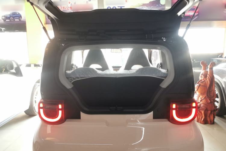 Used Chery QQ Ice Cream 
