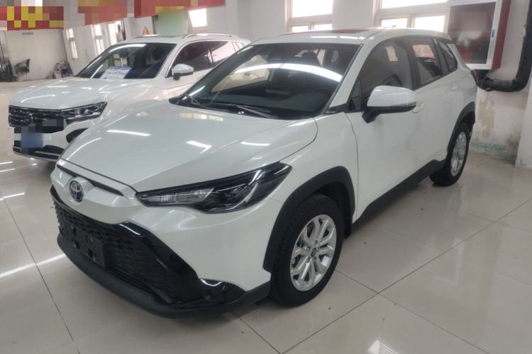 Used Toyota FRONTLANDER 2024 2.0L CVT Leading Edition