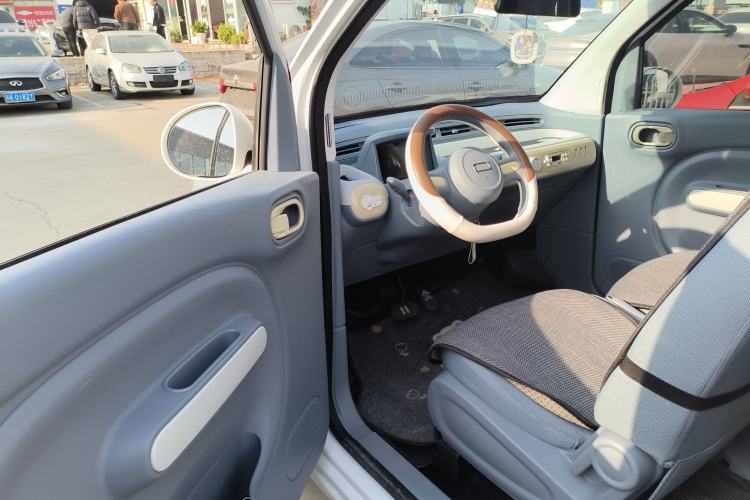 Used Bestune Pony 2025 222km Range Agile Horse
