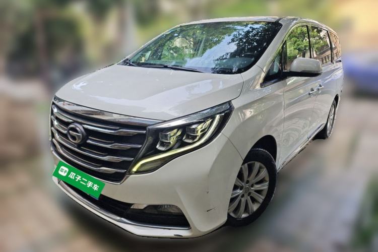 Used GAC Trumpchi M8 2020 390T Deluxe Edition