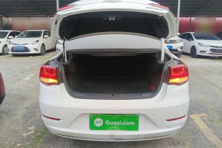 Used Chevrolet Malibu 2018 530T Automatic Luxury Edition