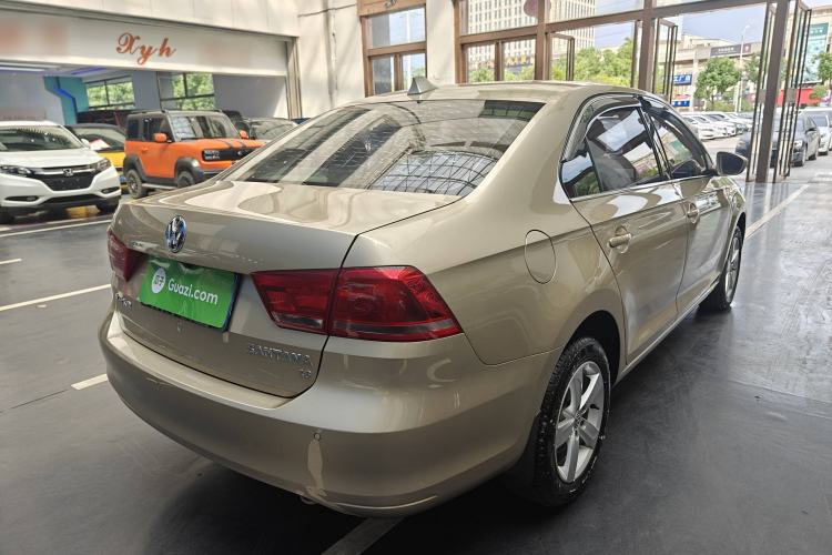 Used Volkswagen Santana 2015 1.6L Automatic Comfort Edition
