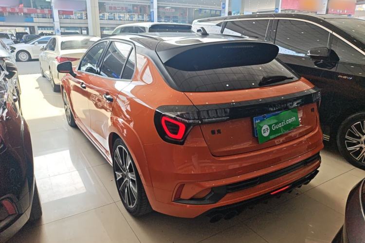 Used Lynk & Co 02 Hatchback 2021 2.0TD Halo