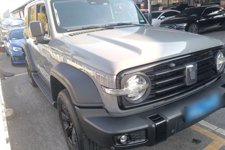 Used Tank 300 2023 Off-Road Edition 2.0T Conqueror
