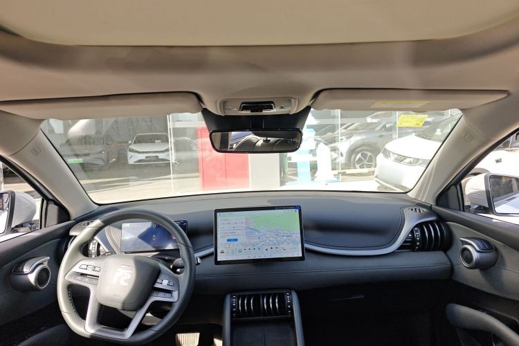 Used BYD Yuan PLUS 2025 Intelligent Driving Version 510 KM Beyond-Grade Edition