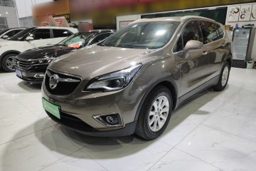 Used Buick Envision 2019 20T Two-Wheel Drive Elite Version China VI Standard
