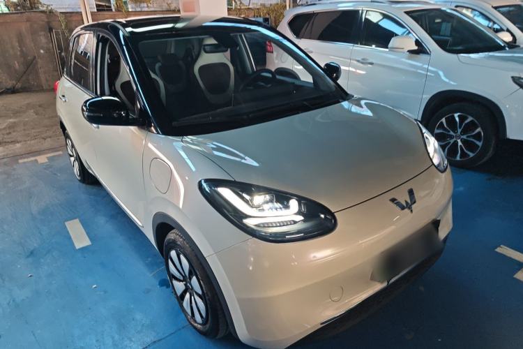 Used Wuling Bingo 2023 410 km Lingxi Deluxe Edition