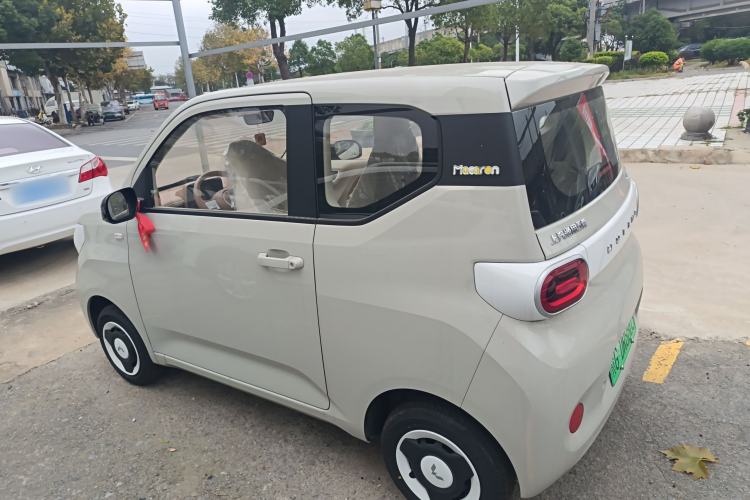 Used Wuling Hongguang MINIEV 2024 3rd Generation 215km Advanced Version

