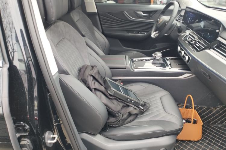 Used Hongqi HS5 2023 2.0T Qixiang Pro Edition