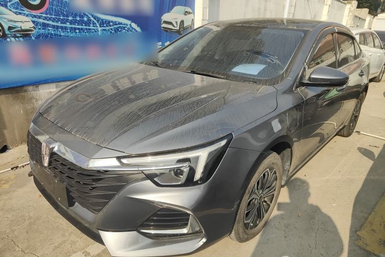Used Roewe i6 MAX New Energy 2022 EV 500 Grand Touring Edition with Sunroof