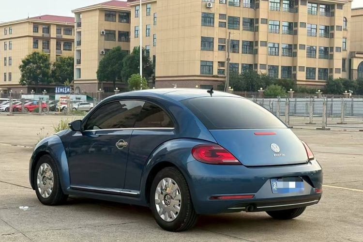 Used Volkswagen Beetle 2018 180TSI Yile Model
