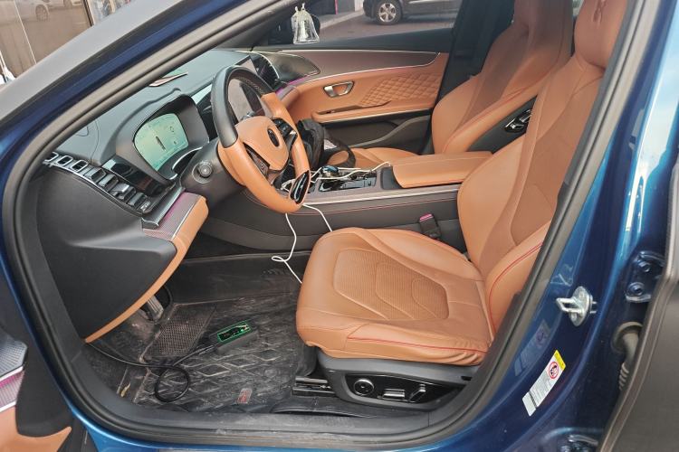 Used BYD Han 2022 DM-i 121KM Luxury Model
