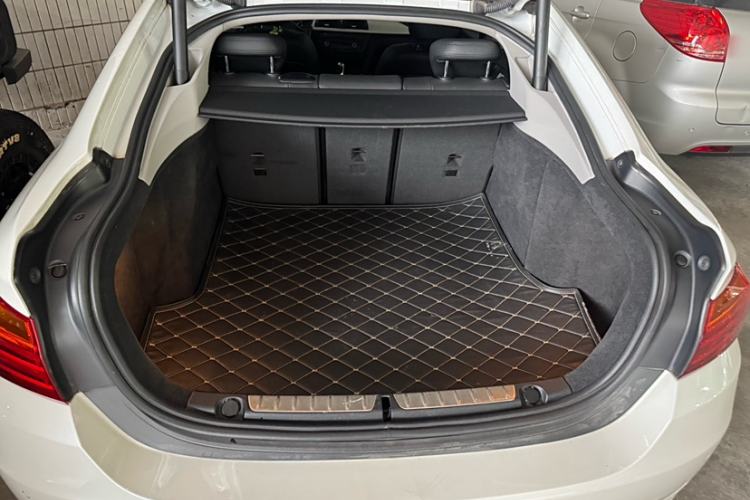 Used BMW 4 Series 2016 420i Gran Coupe Active Edition
