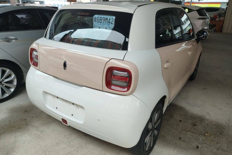 Used ORA Black Cat 2021 301km Cute Pet Edition
