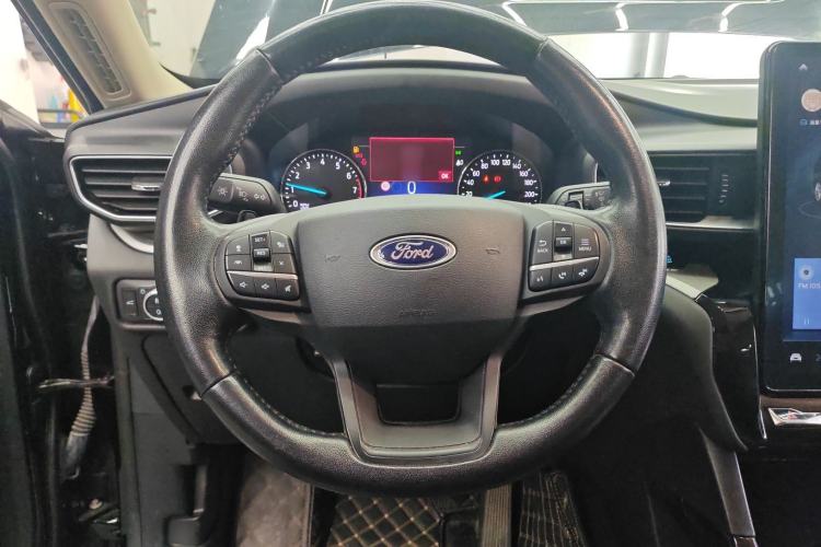 Used Ford Explorer 2020 EcoBoost 285 4x4 Trend Edition 7-Seater