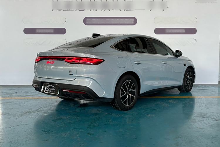 Used BYD Qin L 2025 DM-i Smart Drive 120KM Superior Model
