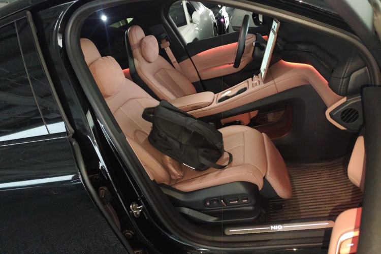 Used Nio EC6 2024 75 kWh