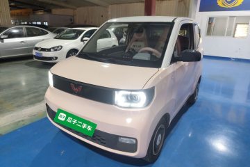 Used Wuling Hongguang MINIEV 2021 Macaron Premium Model – Lithium Iron Phosphate