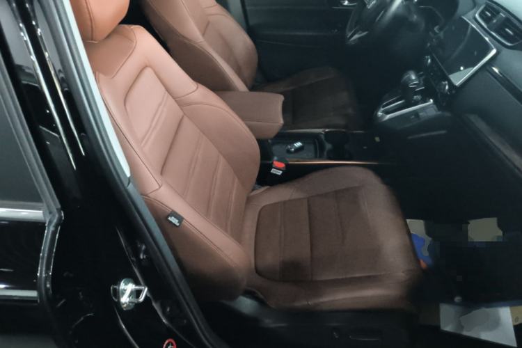 Used Honda CR-V 2021 240TURBO CVT Four-Wheel Drive Luxury Edition